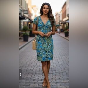 INC Dress Petite Size Petite Medium